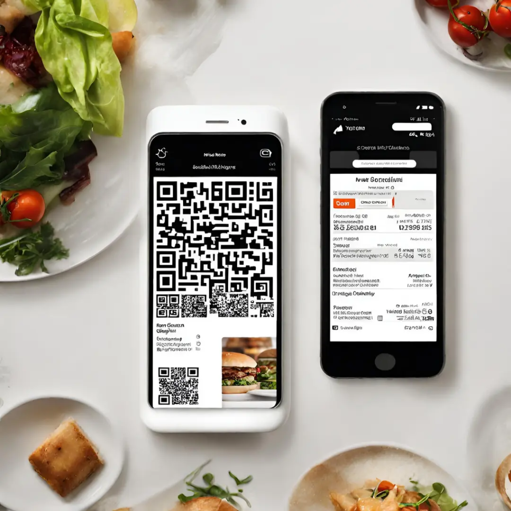 QR Code Menus