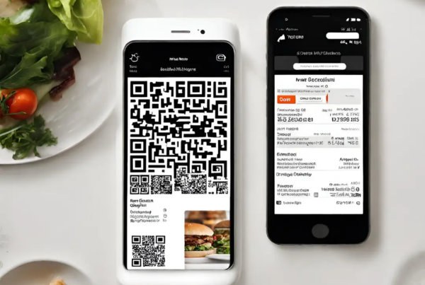 QR Code Menus