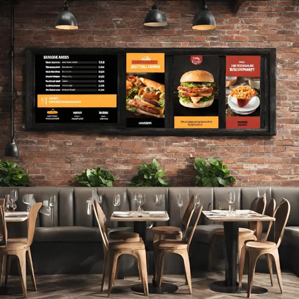 digital signage company