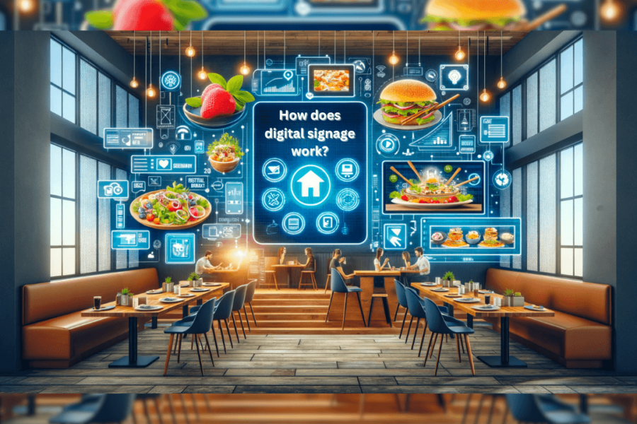 How-does-digital-signage-work