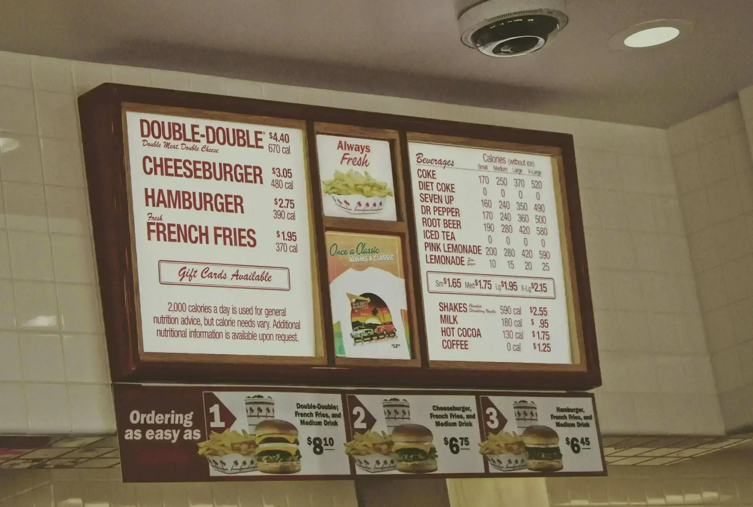 Crafting A Delectable Digital Menu Board: A Recipe For Business Success