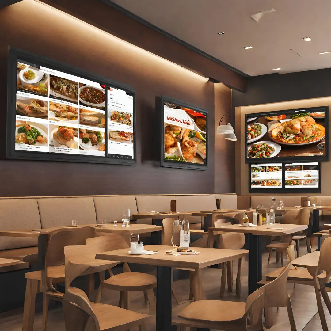 Professional Guide To Revolutionizing Your Restaurant: The Power Of Digital Menu Boards