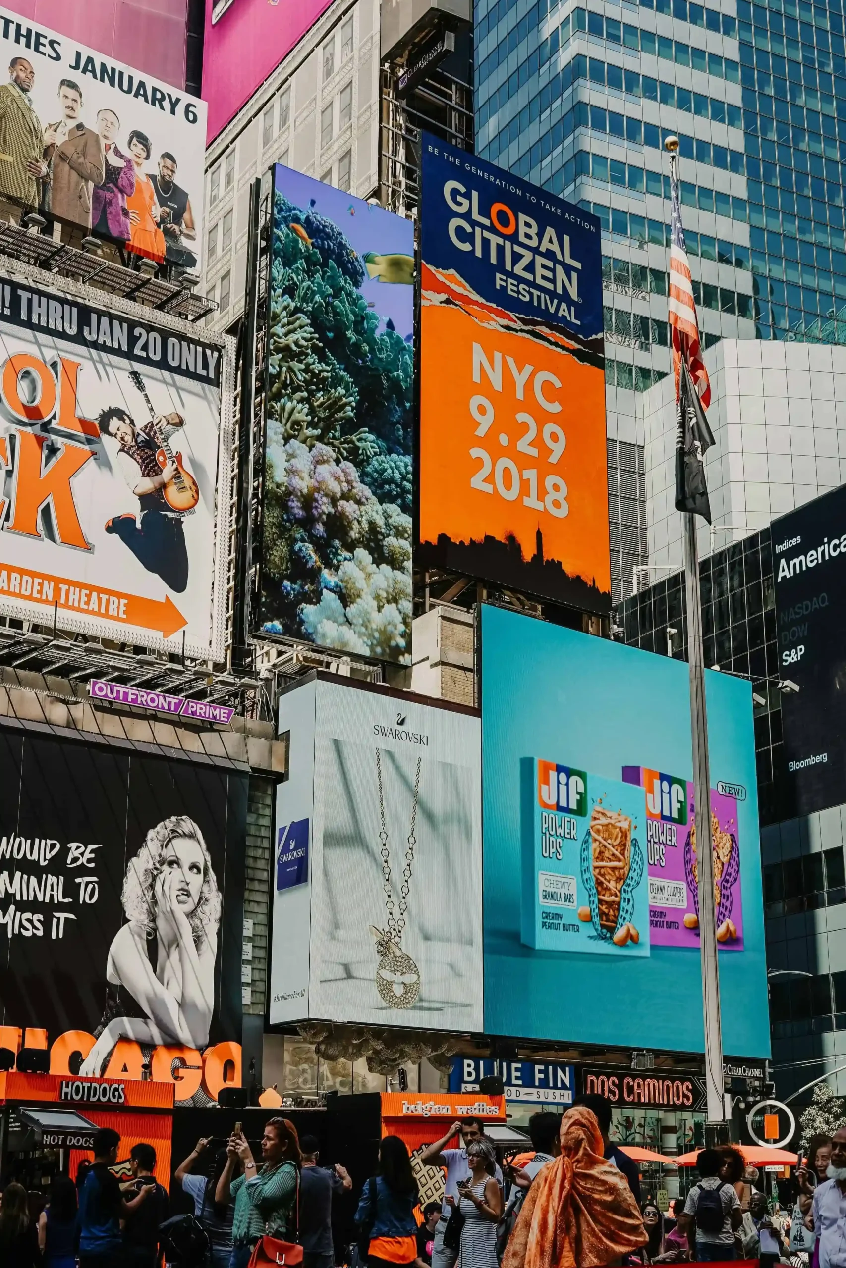 Strategic Outdoor Signage: Unlocking Potential