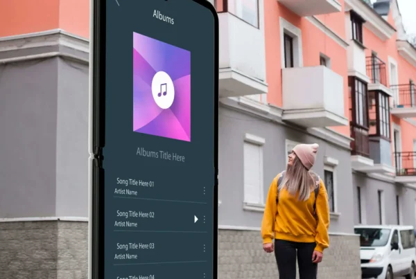 Digital Signage Playlist